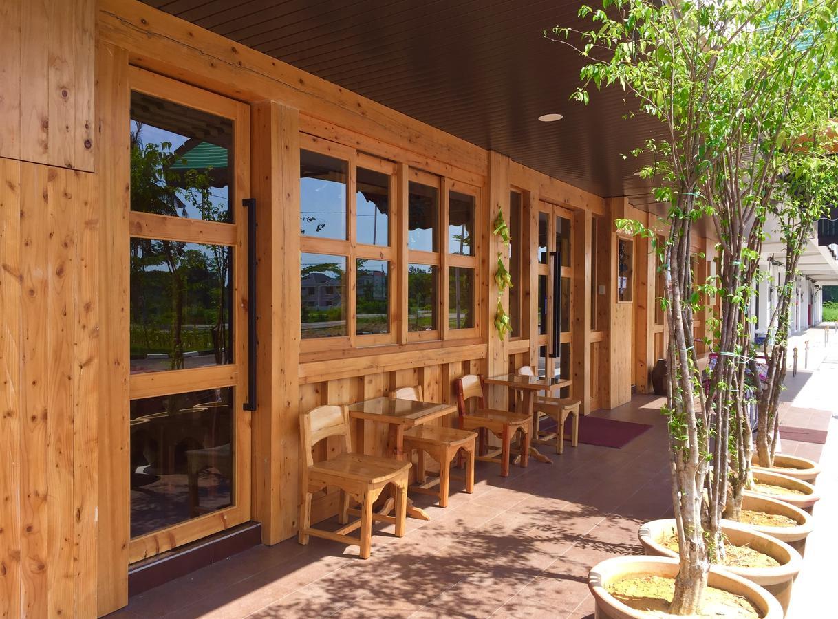 Semerah Garden Hotel 폰티안케슬 외부 사진