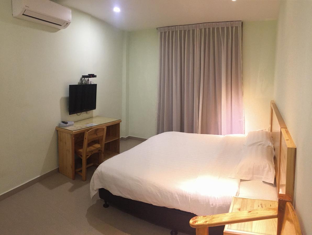 Semerah Garden Hotel 폰티안케슬 외부 사진