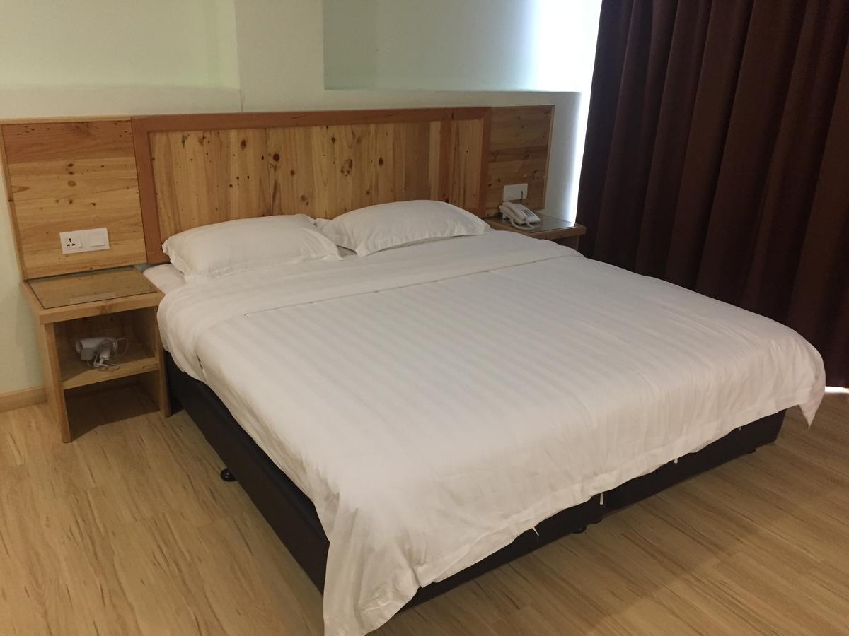 Semerah Garden Hotel 폰티안케슬 외부 사진
