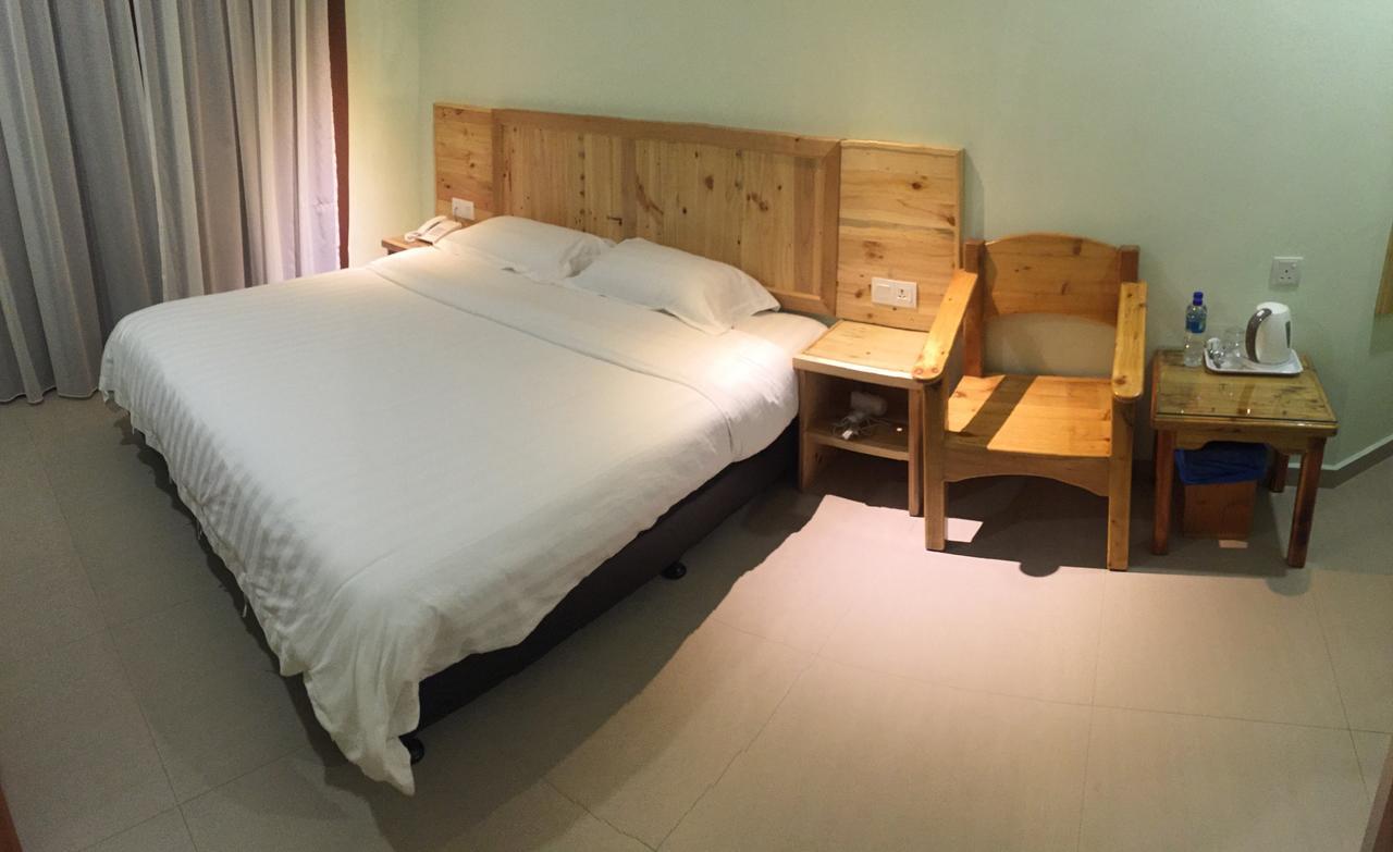 Semerah Garden Hotel 폰티안케슬 외부 사진