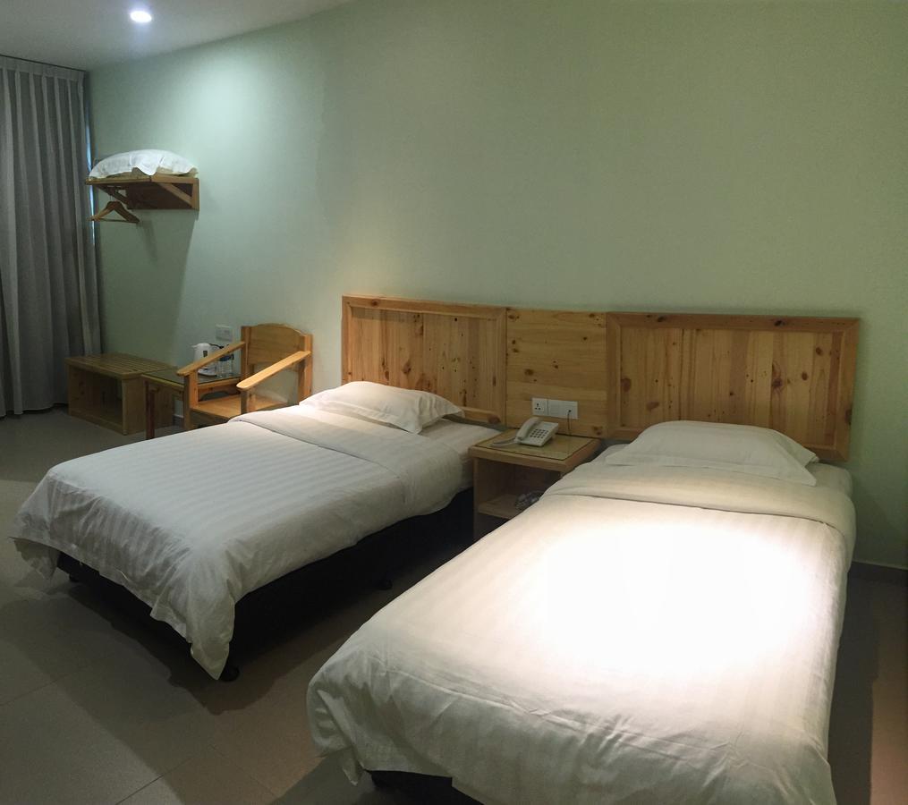 Semerah Garden Hotel 폰티안케슬 외부 사진