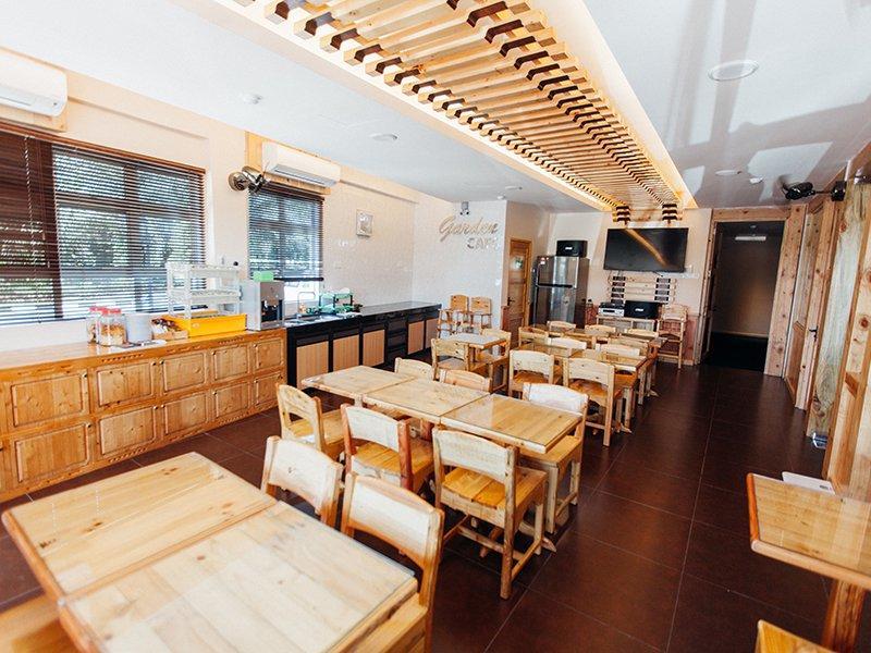 Semerah Garden Hotel 폰티안케슬 외부 사진