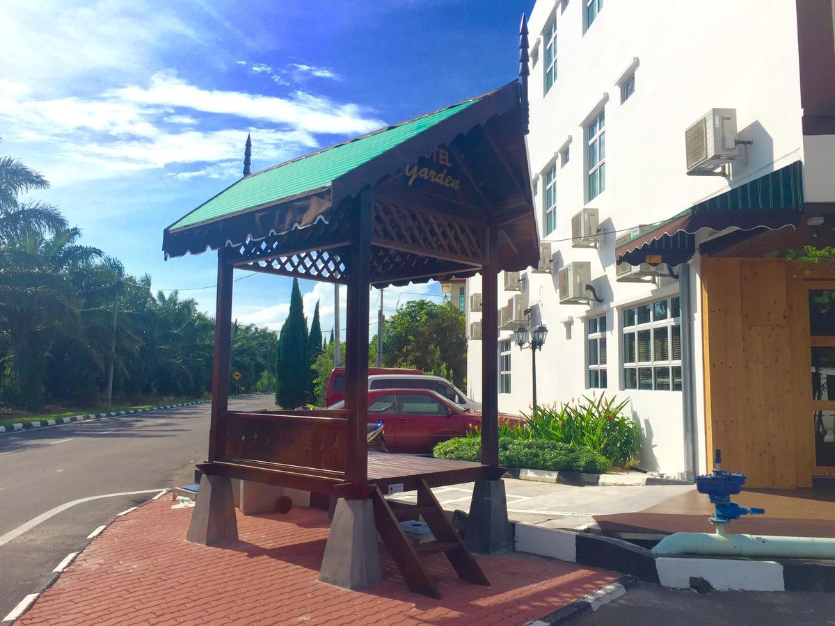Semerah Garden Hotel 폰티안케슬 외부 사진