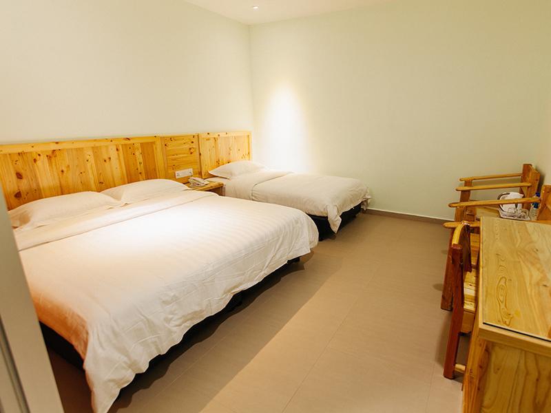 Semerah Garden Hotel 폰티안케슬 외부 사진